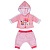 Набір одягу для ляльки BABY BORN - РОЖЕВИЙ СПОРТИВНИЙ КОСТЮМ (43 cm) - 1 - smarttoys.com.ua