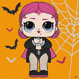 KHO для дітей "L.O.L. Surprise! Countess" 25x25см - 1 - smarttoys.com.ua