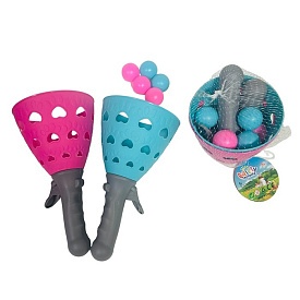 Пастка MR 1361 2 шт., 23,5-12-12см, кульки 5 шт., сітка, 12-19-12 см. - 1 - smarttoys.com.ua