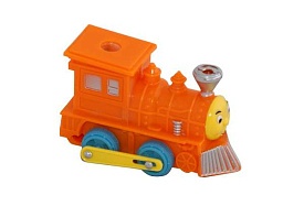 Стругачка пластик "Потяг" - 1 - smarttoys.com.ua