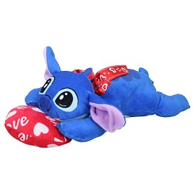 Іграшка синя з серцем - 1 - smarttoys.com.ua