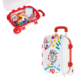 Іграшка "Маленький лікар ТехноК", арт. 4753 - 1 - smarttoys.com.ua