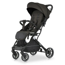 Візок дитячийM 5727-1 FLASH Brackenпрогулянкова,алюміній,коричневий - 1 - smarttoys.com.ua