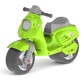 Скутер Салатовий - 1 - smarttoys.com.ua