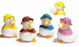 Іграшка №3927 антистрес SQUEEZY Качка (288) - 1 - smarttoys.com.ua