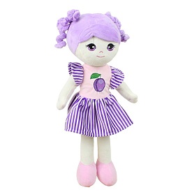М`яка іграшка "Лялька 0031" 45х18х6см, Копиця 00416-5 - 1 - smarttoys.com.ua