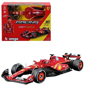 Авто-конструктор - FERRARI (1:24) (#16) - 1 - smarttoys.com.ua