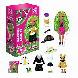 Гра настільна "Магнітна одягалка" VT3210-13 - 1 - smarttoys.com.ua
