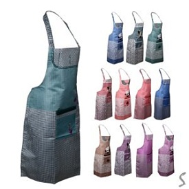 Фартух тканинний з кишенею "Cook" 63*78см R89153 - 1 - smarttoys.com.ua