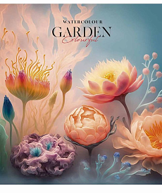 Зошит загальний, 96арк., у лінію, УФ-лак, Школярик - 1 - smarttoys.com.ua