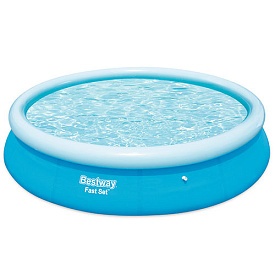 Басейн BW 57273 сімейний, круглий, фільтр-насос, кор., 366-76 см. - 1 - smarttoys.com.ua