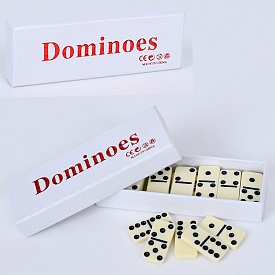Доміно TD202314 пласт., кор., 15-5,5-3 см. - 1 - smarttoys.com.ua