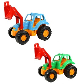 ТРАКТОР - Навантажувач Оріон - 1 - smarttoys.com.ua