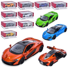 Машинка іграшкова KT5449W "McLAREN 675LT" - 1 - smarttoys.com.ua