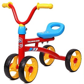 Іграшка "Байк ТехноК", арт.4326 - 1 - smarttoys.com.ua