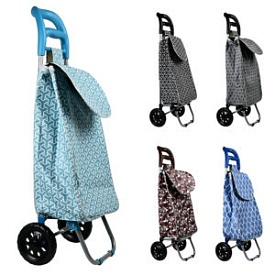 Тачка (сумка на колесах) 34*27*94 см (до 25 кг) MH-2784 (10шт) - 1 - smarttoys.com.ua