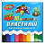 Пластилін 10 кольорів, 195гр "Колорит" - 1 - smarttoys.com.ua