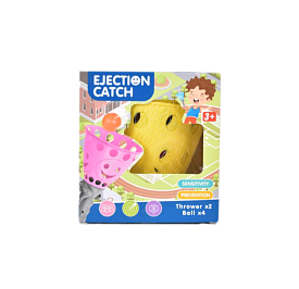 Пастка 833-9 2 шт., кулька 4 шт., 3 кольори, кор., 13-14-13 см. - 1 - smarttoys.com.ua