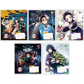 А5/24 кл. Yes Demon slayer. Power, зошит учнів. - 1 - smarttoys.com.ua
