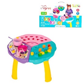 Багатофункціональний ігровий столик для дітей - 1 - smarttoys.com.ua