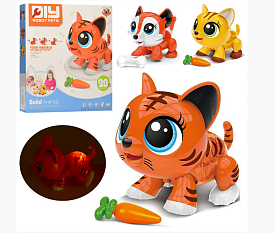 Конструктор Тварина K-77-8-9 20 деталей - 1 - smarttoys.com.ua