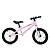 Біговел дитячий 14 д. MBB 1045-14-3 2 колеса гума, алюм. рама, рожевий - 1 - smarttoys.com.ua