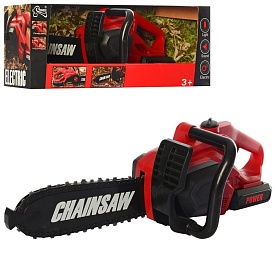 Бензопила T1806 рухливі деталі, муз., світло, бат., кор., 44-16-14 см. - 1 - smarttoys.com.ua