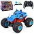 Машинка R-903-04S радіокер.2,4G,акум.,корпус-динозавр,пара/дим,360,гум.колеса,4х4,USB,2 кольори,кор. - 1 - smarttoys.com.ua