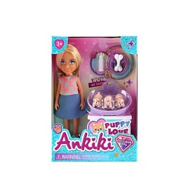 Лялька 606008 цуценята 3 шт., кор., 12-16-4,5 см. - 1 - smarttoys.com.ua