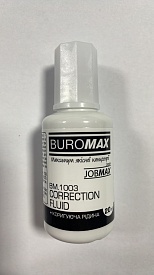 Корегуюча рідина з пензликом 20 мл, JOBMAX - 1 - smarttoys.com.ua