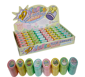 Штампи дитячі "Великдень", 8 видів в дісплеї/48/ - 1 - smarttoys.com.ua