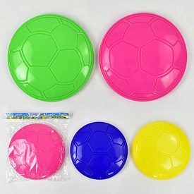 Літаюча тарілка F 22275 4 кольори - 1 - smarttoys.com.ua