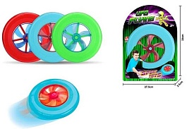 Літаюча тарілка 8137 (192/2) на листі [Лист] - 1 - smarttoys.com.ua