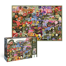 Пазл Нескорені - 1 - smarttoys.com.ua