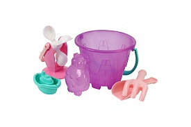 Іграшка "Набір для гри з піском і водою ТехноК", арт.9987 - 1 - smarttoys.com.ua