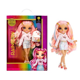 Лялька RAINBOW HIGH серії "Junior High" - КІА ХАРТ (з аксесуарами) - 1 - smarttoys.com.ua