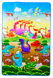 F1011 Килимок ігровий, Діно ТМ "LINDO" - 1 - smarttoys.com.ua