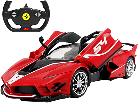 Машинка Rastar Ferrari FXX K Evo 1:14 - 1 - smarttoys.com.ua