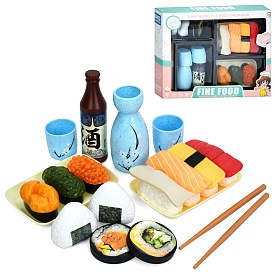 Продукти AS88C-1 суші, роли, посуд, кор., 26,5-22,5-5 см. - 1 - smarttoys.com.ua
