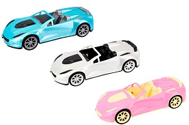 Іграшка "Автомобіль ТехноК", арт.6122 - 1 - smarttoys.com.ua