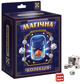 Гра настільна Vladi Toys набір для фокусу. Магічна колекція. Таємничий кубик. VT6012-02 - 1 - smarttoys.com.ua