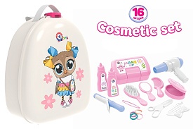 Іграшка "Косметичний набір у рюкзаку ТехноК", арт. 8645 - 1 - smarttoys.com.ua