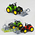 Трактор 1216-4 A (60/2) 2 види, інерція, в слюді - 1 - smarttoys.com.ua