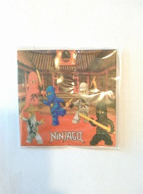 Мультик на магніті Ніндзяго - 1 - smarttoys.com.ua