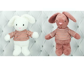 М'яка іграшка "Зайка Лі 2 муз.", Копиця 21713-20 - 1 - smarttoys.com.ua