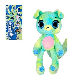 Bubble Pops М’яка іграшка міні "Чорничне цуценя", 2312005/2 - 1 - smarttoys.com.ua