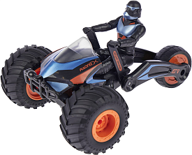 Машинка-трицикл ZIPP Toys STUNT RACER - 1 - smarttoys.com.ua