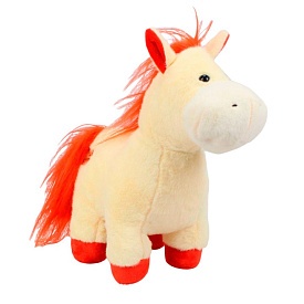 Коник Зефірка арт.00081-92 (30x16x30) - 1 - smarttoys.com.ua