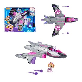 Цуценячий патруль у кіно 2: Рятувальний літак-трансформер Скай делюкс - 1 - smarttoys.com.ua