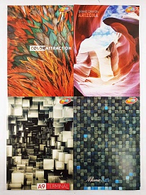 Блокнот А4 50арк., клейовий - 1 - smarttoys.com.ua